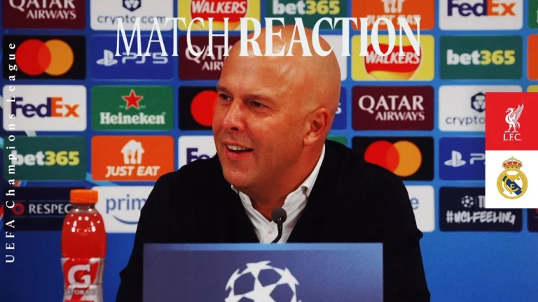 Liverpool 1-0 Real Madrid: Set-Pieces, Anfield Atmosphere & Mac Allister Reaction