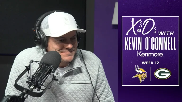 Previewing Packers, J.J. McCarthy’s Fundamentals, Defensive Play X’s and O’s with Kevin O’Connell