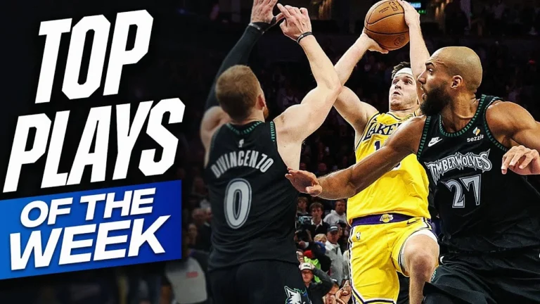 The TOP Plays of Week 2 2025-26 NBA Season