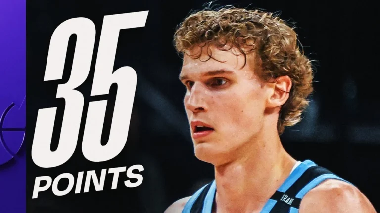 Lauri Markkanen Was COOKING vs Pacers November 11, 2025
