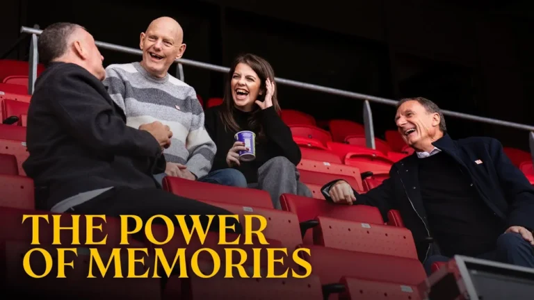 ‘The big thing is waking up, not knowing who you are’ The Power of Memories with Aldo & Thommo