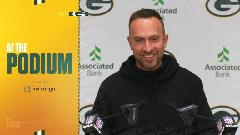 Jeff Hafley on playing the Eagles in primetime: ‘What an awesome opportunity for us as a team’