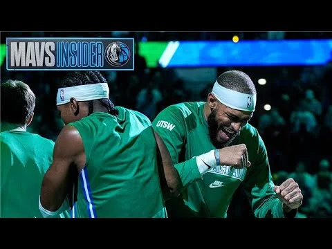 MavsTV Mavs Insider November 14, 2025