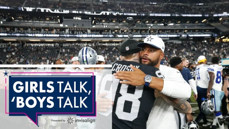 Cowboy Comeback? Girls Talk, ‘Boys Talk
