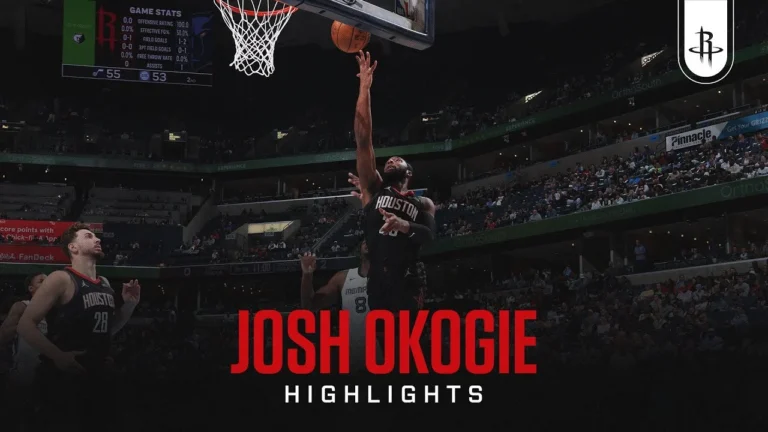 Josh Okogie (13 points) Highlights vs. Memphis Grizzlies