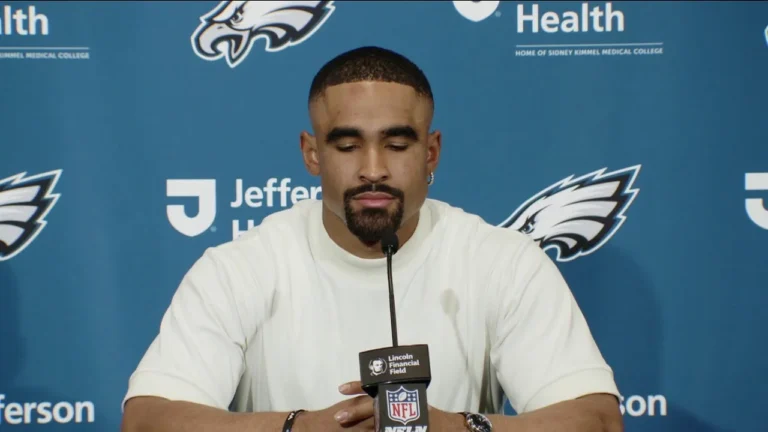Press Conference: Nick Sirianni & Eagles players