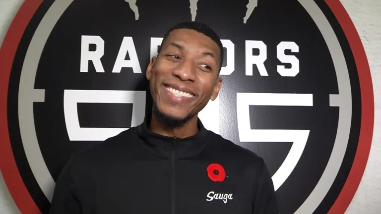 Raptors 905 Full Media Availability Post Game vs. Skyhawks November 7, 2025
