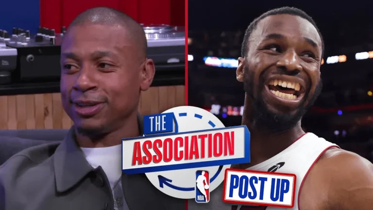 An INCREDIBLE Night Of NBA Basketball The Association: Post Up