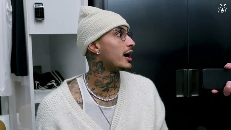 Kyle Kuzma Postgame Media Availability 11.14.25