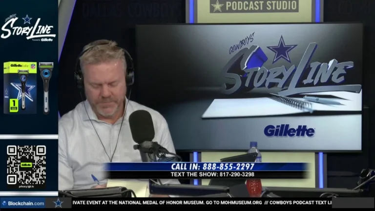 LIVE: Cowboys StoryLine Podcast 11-24-25 Dallas Cowboys 2025