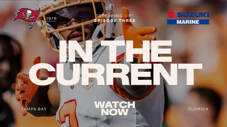Stepping Up: Leaders of the NFC South In The Current Tampa Bay Buccaneers