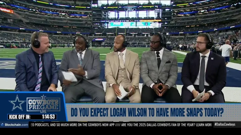 Winstar Pregame Live: 11 23 25 Dallas Cowboys 2025