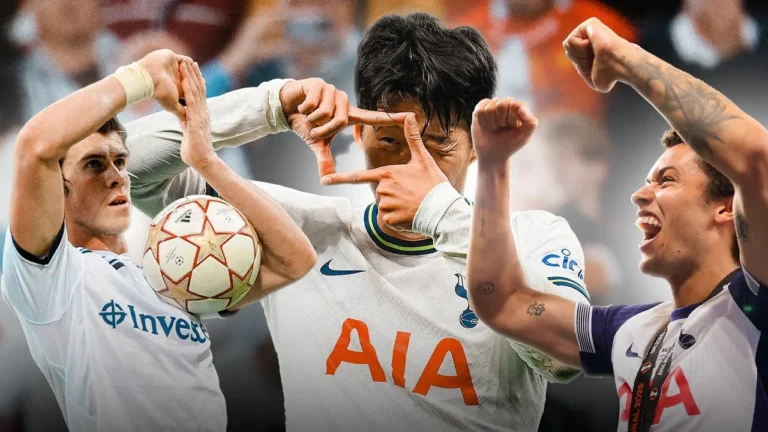 Spurs’ Greatest Ever European Goals! Ft. Heung-min Son, Gareth Bale, Lucas Moura And Many More