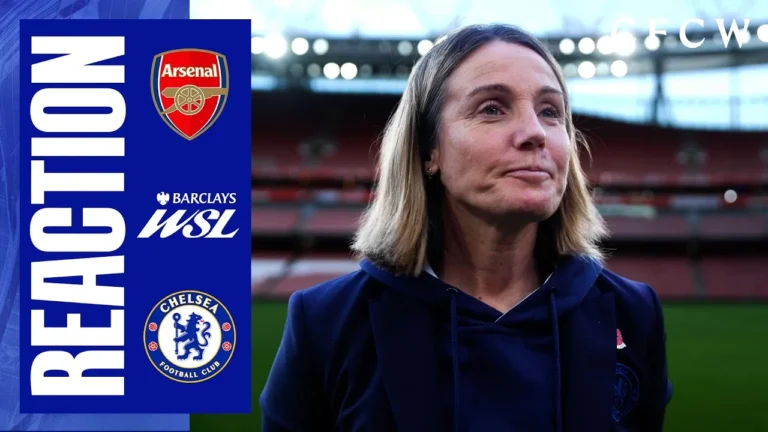 BOMPASTOR & CUTHBERT react post-Arsenal Arsenal 1-1 Chelsea WSL 25 26
