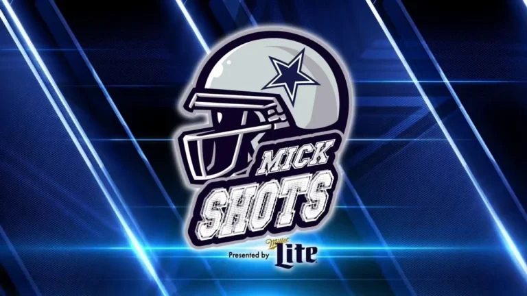 LIVE: Mick Shots Podcast 11-11-25 Dallas Cowboys 2025