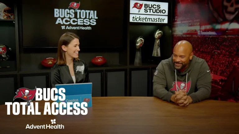 Larry Foote: Continue to Evolve Bucs Total Access Tampa Bay Buccaneers
