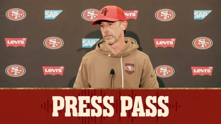 Kyle Shanahan: ‘It’s Going to Be a Tough Game’ 49ers