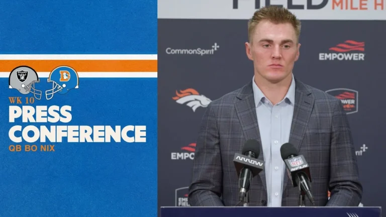 QB Bo Nix: We just have a tough, resilient football team