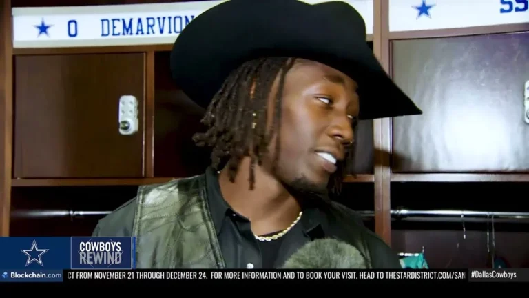 Dallas Dials Up a Statement Cowboys Rewind