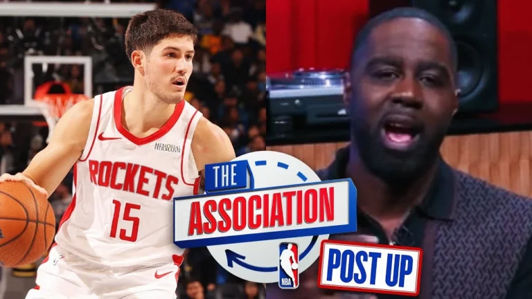 Reed Sheppard Shines, OKC’s 10 Game Winning Streak & More The Association: Post Up
