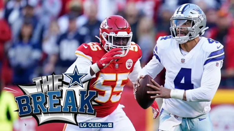 What Will Happen in Cowboys Chiefs Clash? Cowboys Break