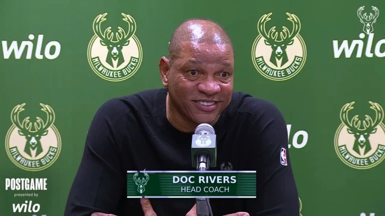 Doc Rivers Postgame Media Availability 11.03.25