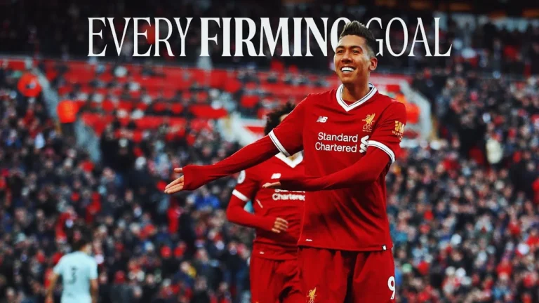 EVERY Roberto Firmino Goal for Liverpool