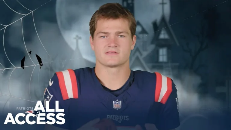 Drake Maye 1-on-1, Josh McDaniels Mic’d Up & More Patriots All Access
