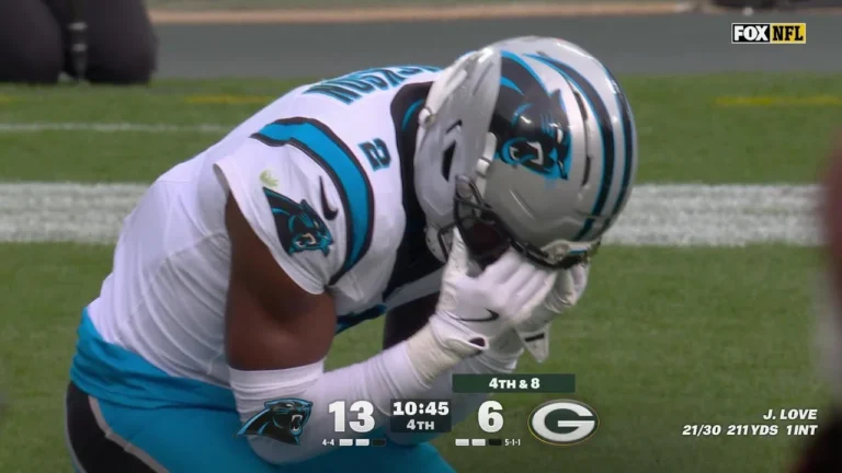 Wild outcome from strangest play