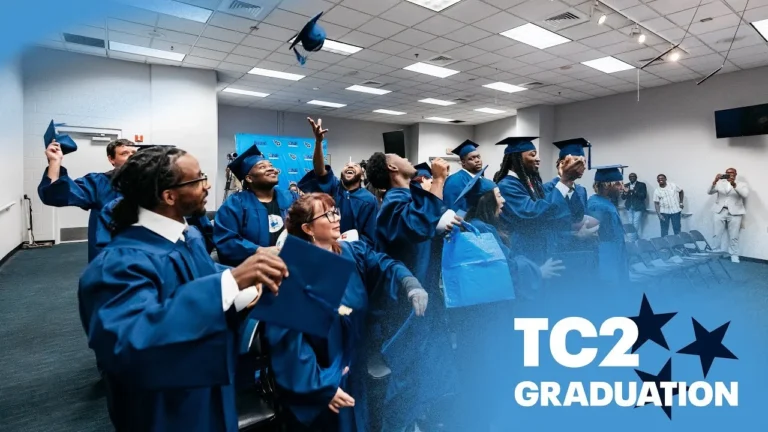 The Graduates: Cohort 8 of the Titans Construction Training Camp (TC2)