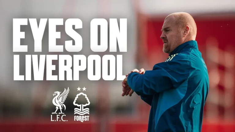 Internationals Return & Liverpool Preparations Inside Training