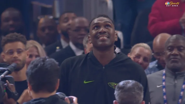 Golden State Warriors Welcome Kevon Looney Back to Chase Center