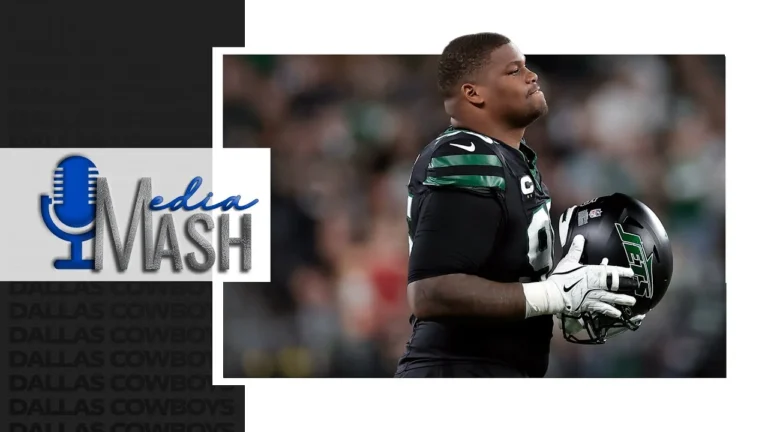 How Much Do Trades Change an NFL Team Mid-Season? Media Mash