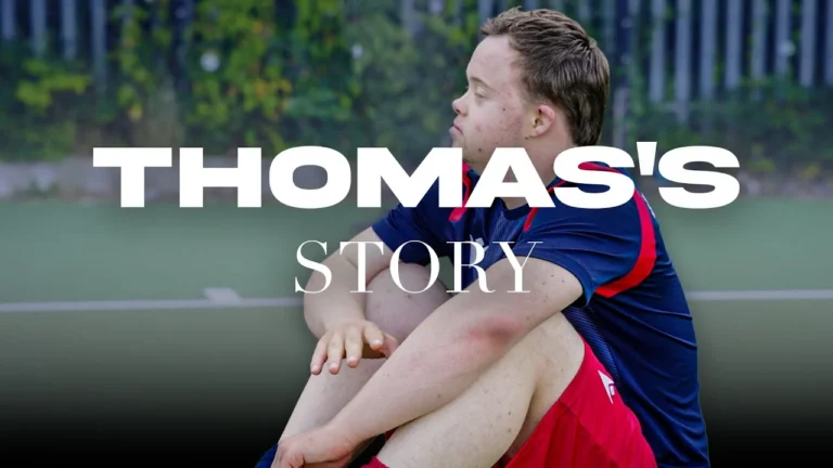 How Palace for Life helped Thomas find work and a new passion