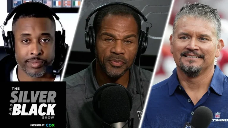 The Silver & Black Show – Week 10 vs. Broncos – Omar Ruiz, Q Myers and Eric Allen