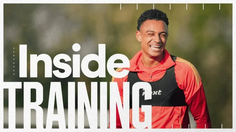 Forest Prepare For Sturm Graz Europa League Clash Inside Training