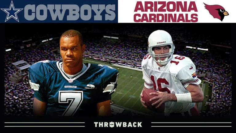 SNF Battle: Jake the Snake vs Randall Cunningham! (Cowboys vs. Cardinals 2000, Week 2)