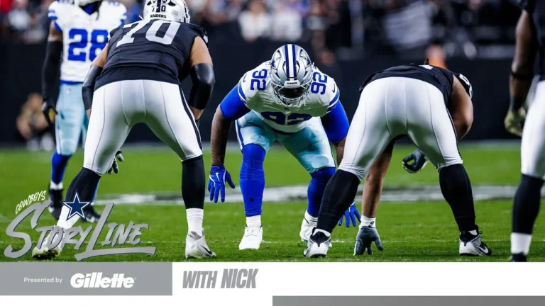 We Got A Dude! Cowboys Storyline