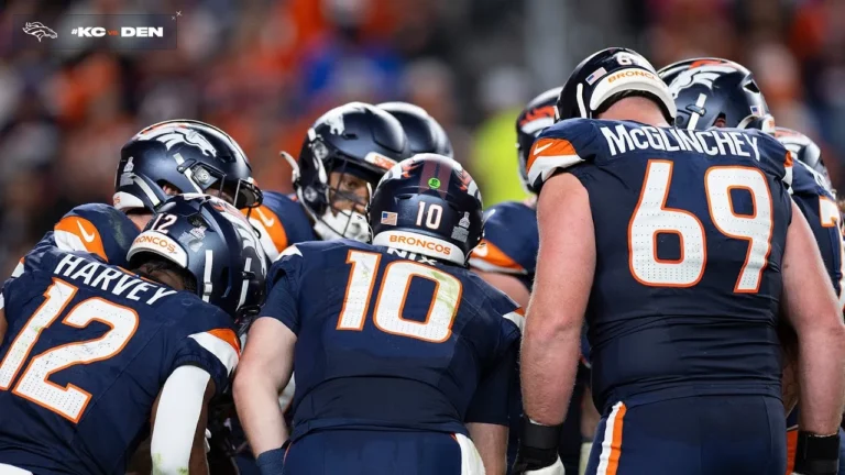 Broncos seek key divisional win as they host Chiefs in Week 11 Broncos HQ