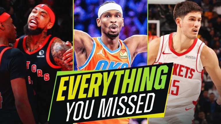 NBA’s Nightly Recap November 26, 2025
