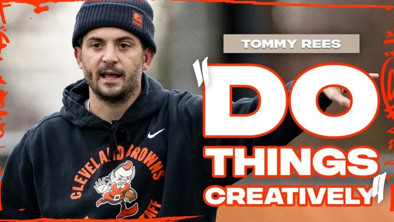 Tommy Rees Press Conference: Do things creatively