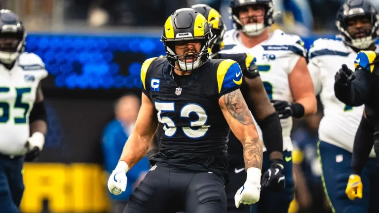 Nate Landmans Top Plays With The Rams So Far