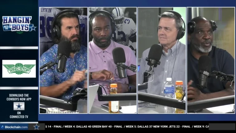 LIVE: Hangin’ with the Boys 11-13-25 Dallas Cowboys 2025