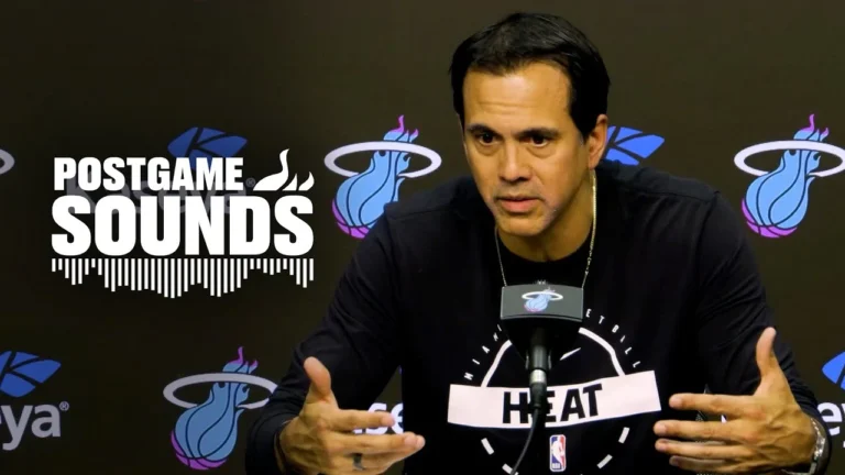Powell, Wiggins, Adebayo, Herro, Spoelstra Postgame Interviews November 29, 2025