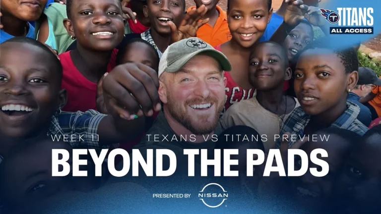 Morgan Cox Uganda Mission Trip Beyond The Pads presented by Nissan