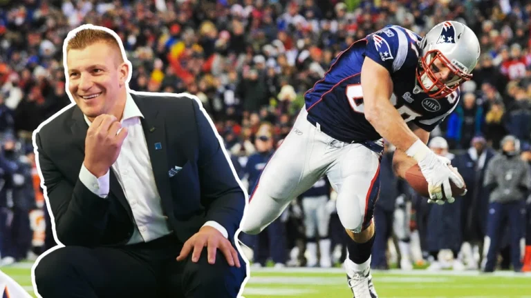 Rob Gronkowski Breaks Down Top 3 Plays From His Career New England Patriots