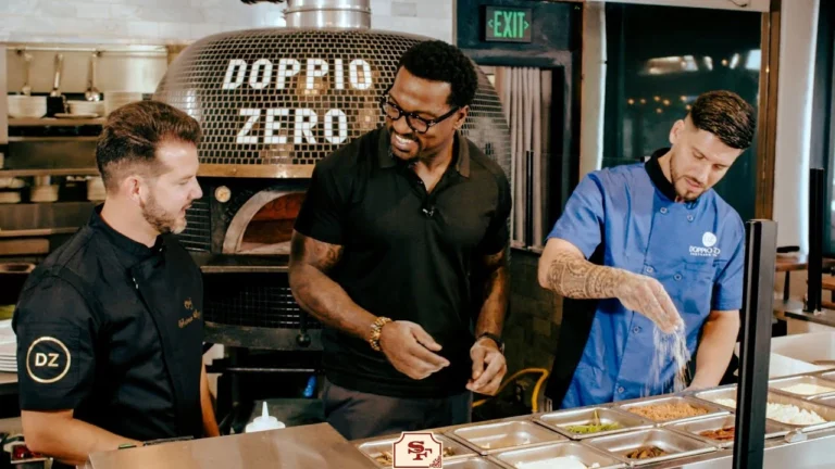 Pepsi and the 49ers Celebrate Doppio Zero with Bay Area Bites