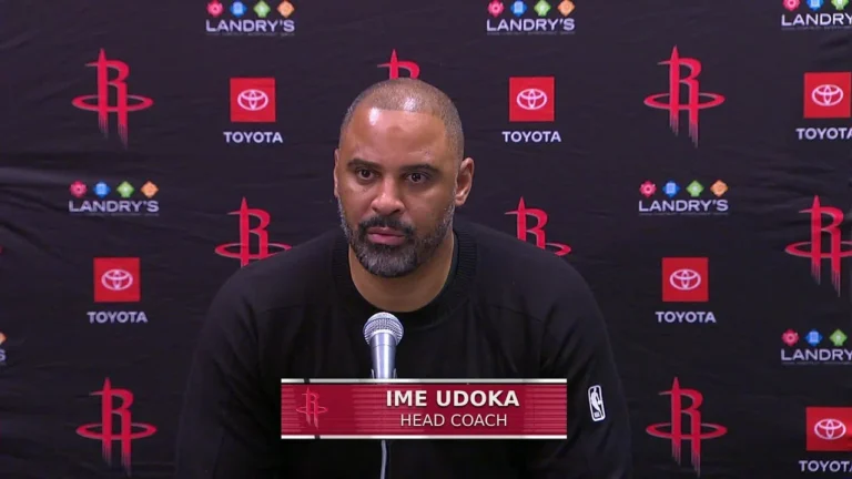 Ime Udoka Postgame Press Conference vs Bucks