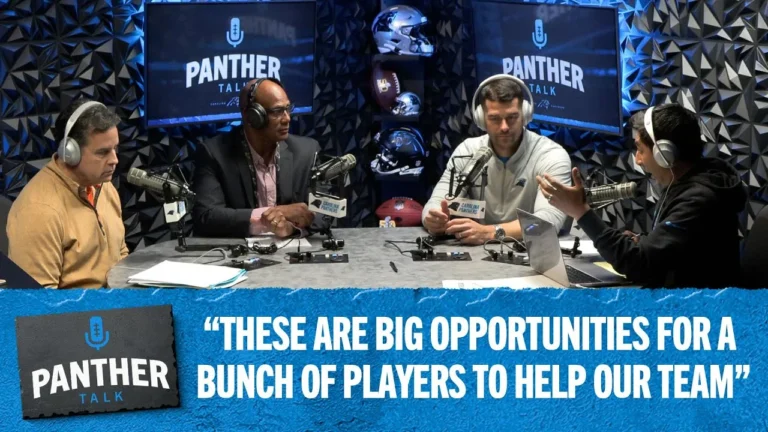 Coach Canales on Loss to 49ers Facing the Rams on a Short Week Panther Talk Carolina Panthers