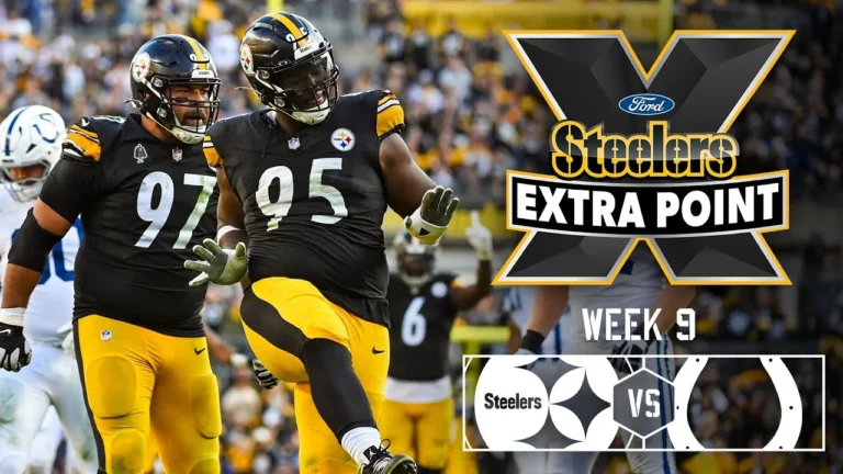 Immediate Reaction to Steelers Win vs. Colts Pittsburgh Steelers